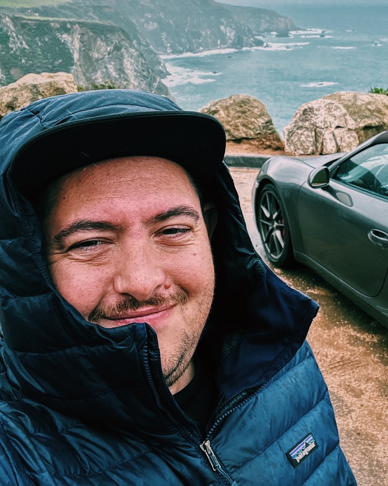 Josh LeClair, founder of Norra Creative